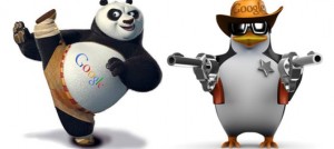 Google Panda & Penguin