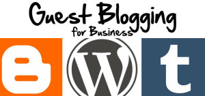 guest blogging business